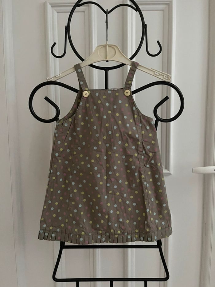 Robe Grain de Blé