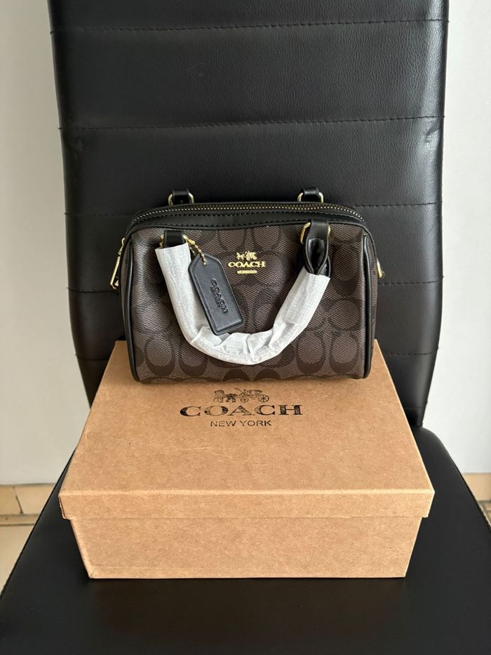 Sac Coach neuf - photo numéro 6