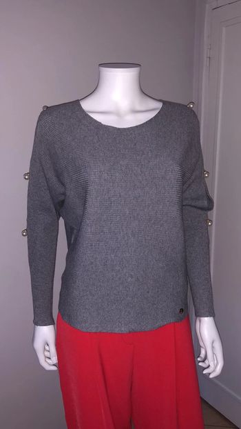 Pull en maille