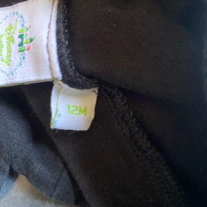 Bonnet noir oreilles Mickey 12 mois Disney - photo numéro 3