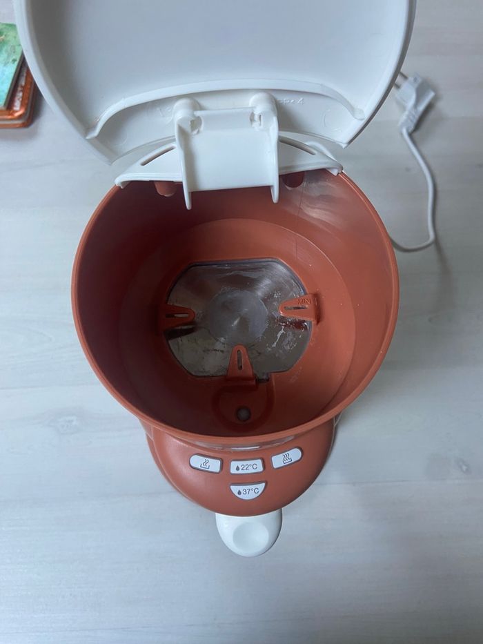 Bib espresso chauffe biberon beaba - photo numéro 3
