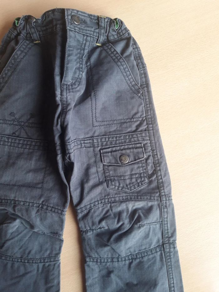 Pantalon Sergent Major 3 ans - photo numéro 2