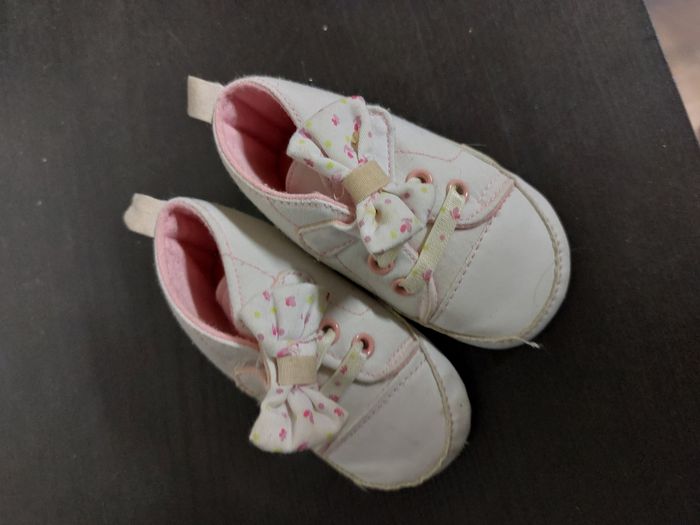 Chaussures 6-12 mois