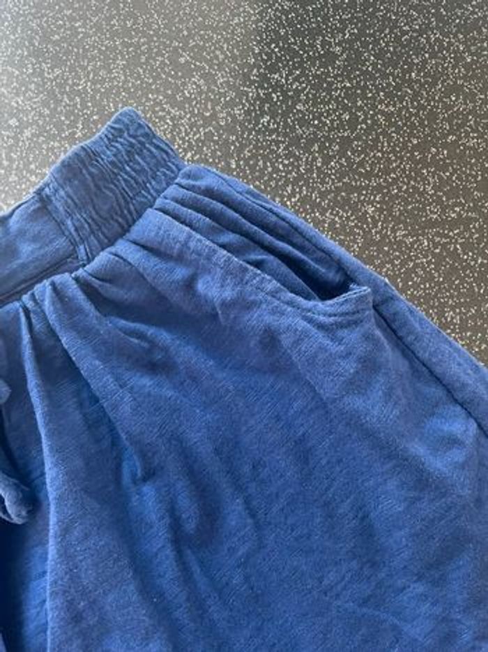 Orchestra - jupe short bleu 6 ans - photo numéro 2