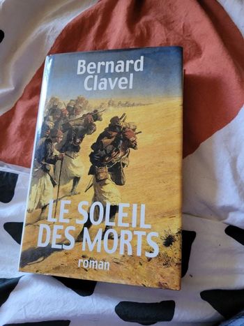 Le soleil des morts Bernard Clavel