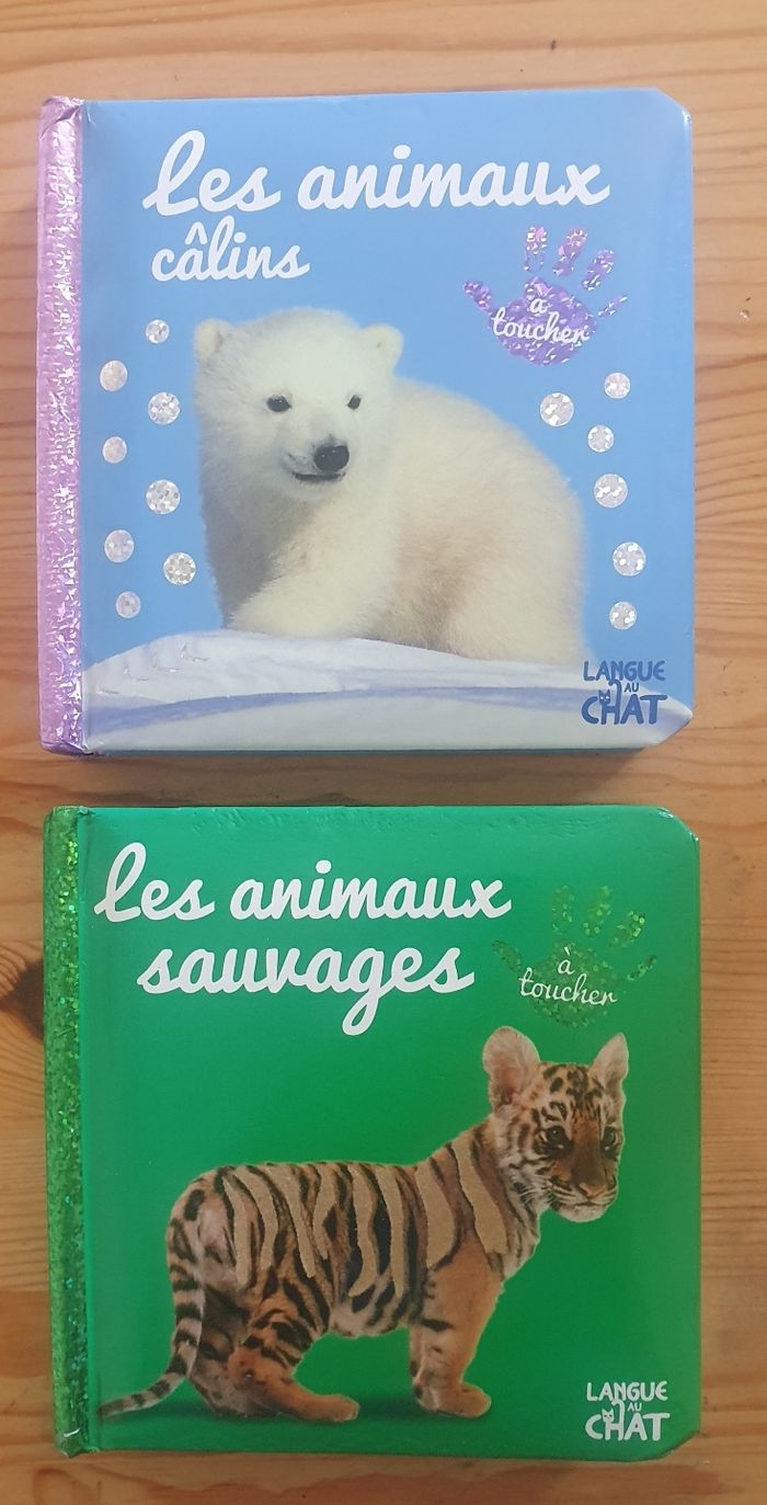 L9t de 2 livres à toucher