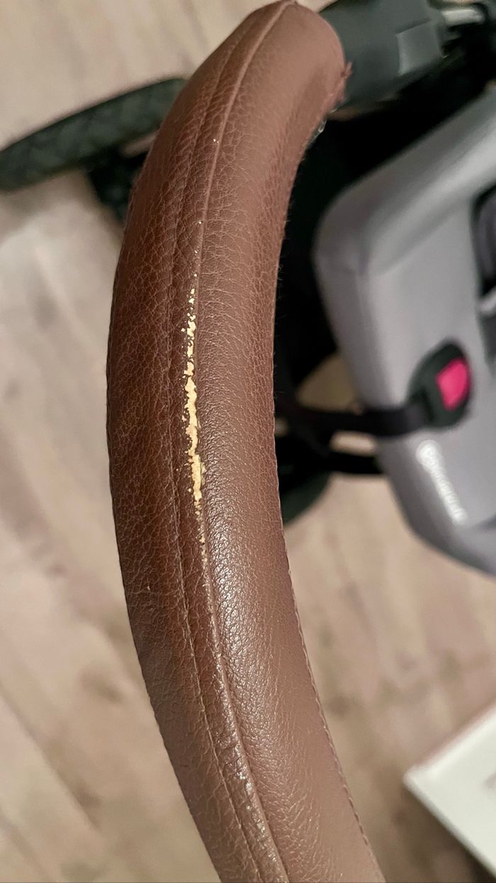 Poussette 3 en 1 Moov Kinderkraft - photo numéro 9