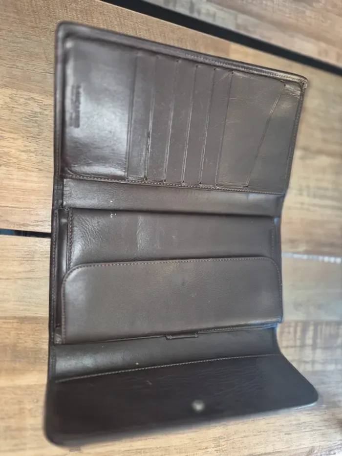 Portefeuille lancaster - photo numéro 5