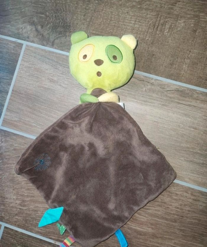 Doudou plat