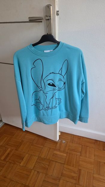 Pull Stitch
