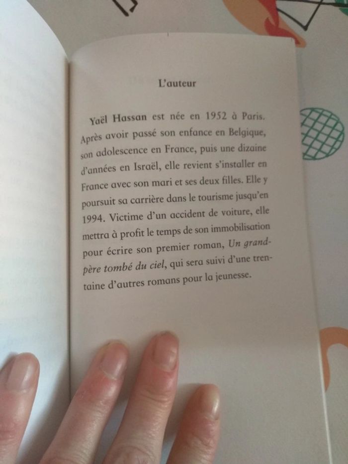 Livre Momo, petit prince des Bleuets - photo numéro 9