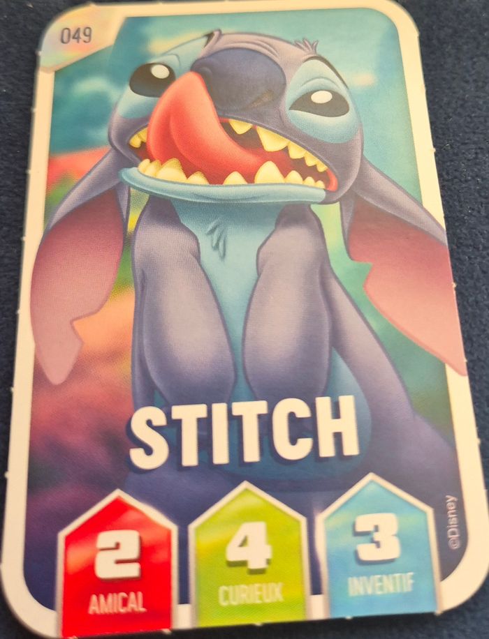 Carte disney leclerc