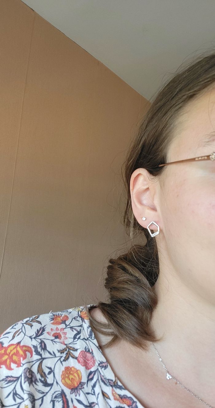 Boucles d'oreilles - photo numéro 4