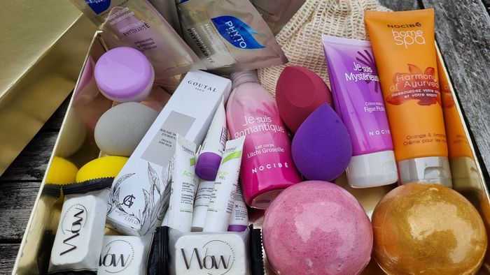Gros lot soins femme neuf nocibe phyto - photo numéro 3