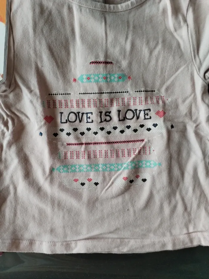 T-shirt manche courte - photo numéro 3