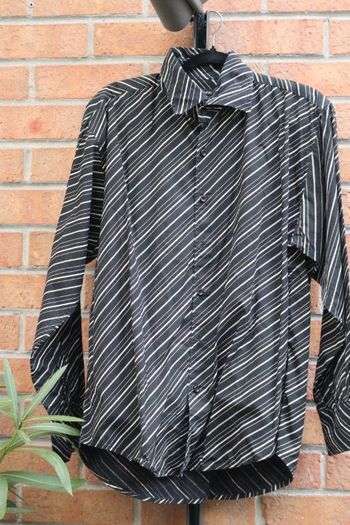 Chemise à Rayures