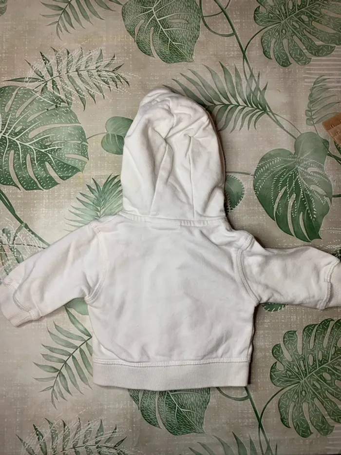 Veste bébé 1 mois mickey - photo numéro 5