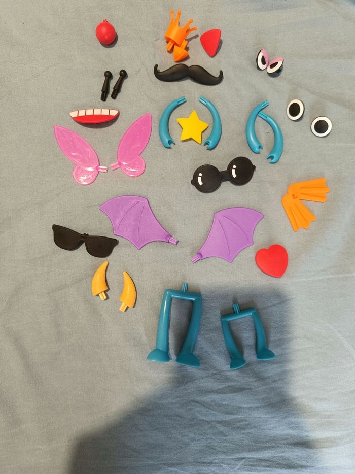 Boîte de jeu bunchems - photo numéro 7