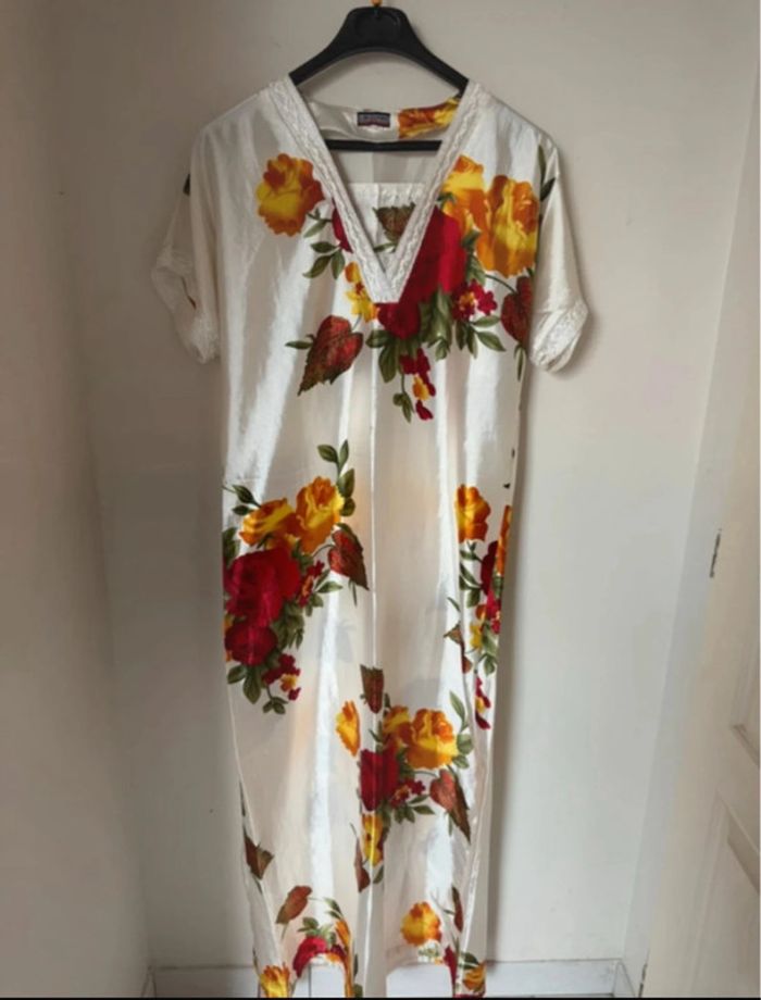 Magnifique robe longue