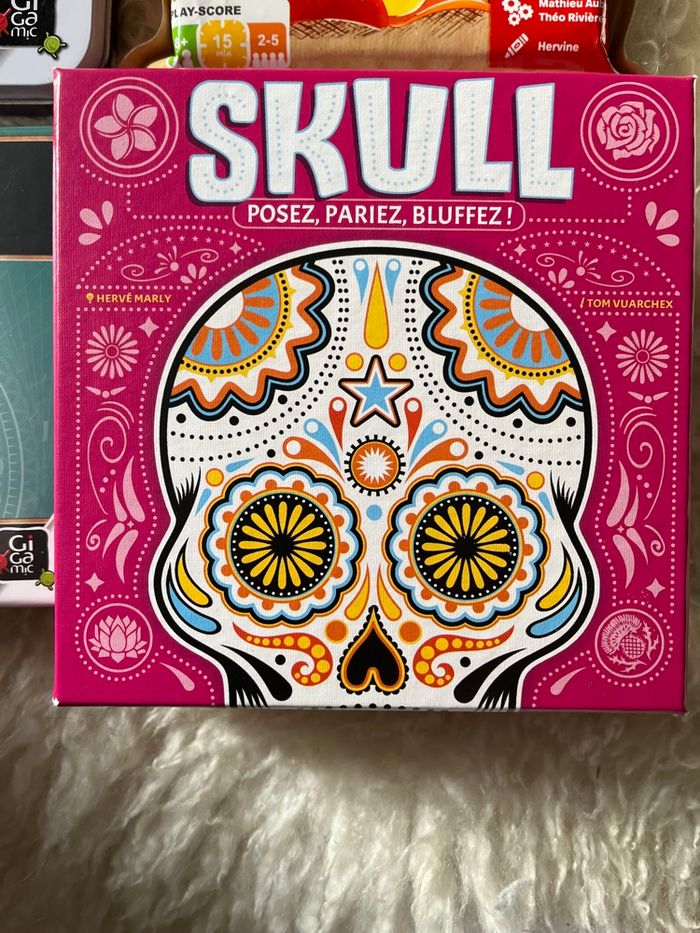 Lot jeux de société 3 - photo numéro 5