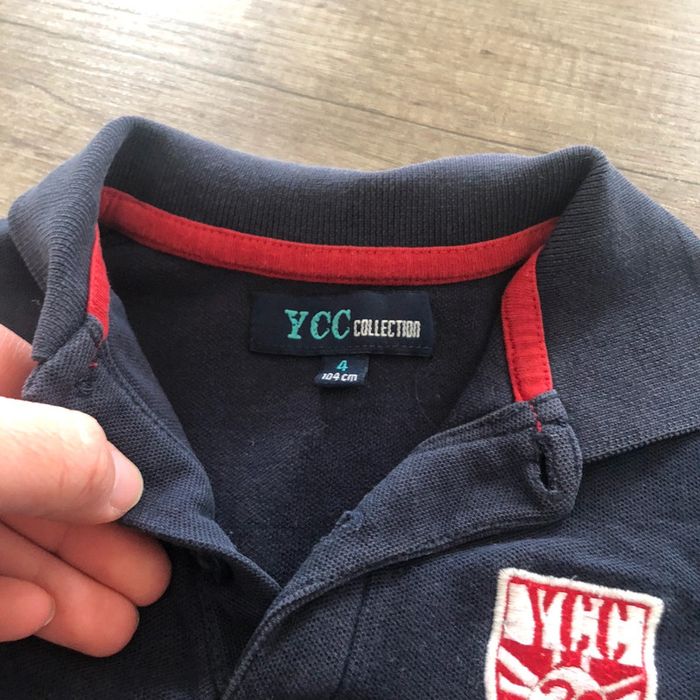 Polo 4 ans - photo numéro 2