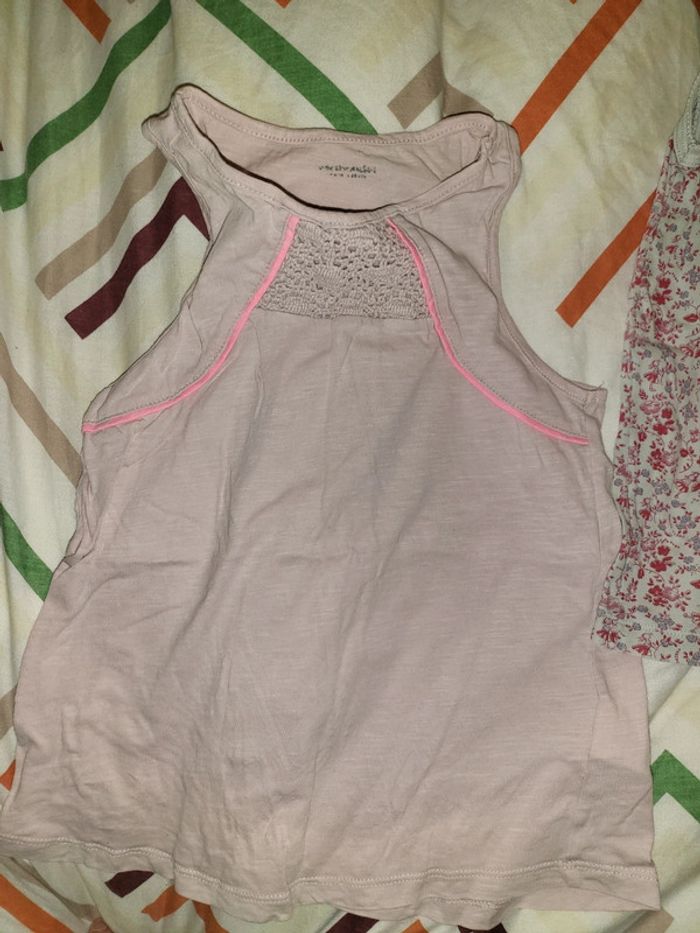 Lot débardeurs maillots de corps - photo numéro 6