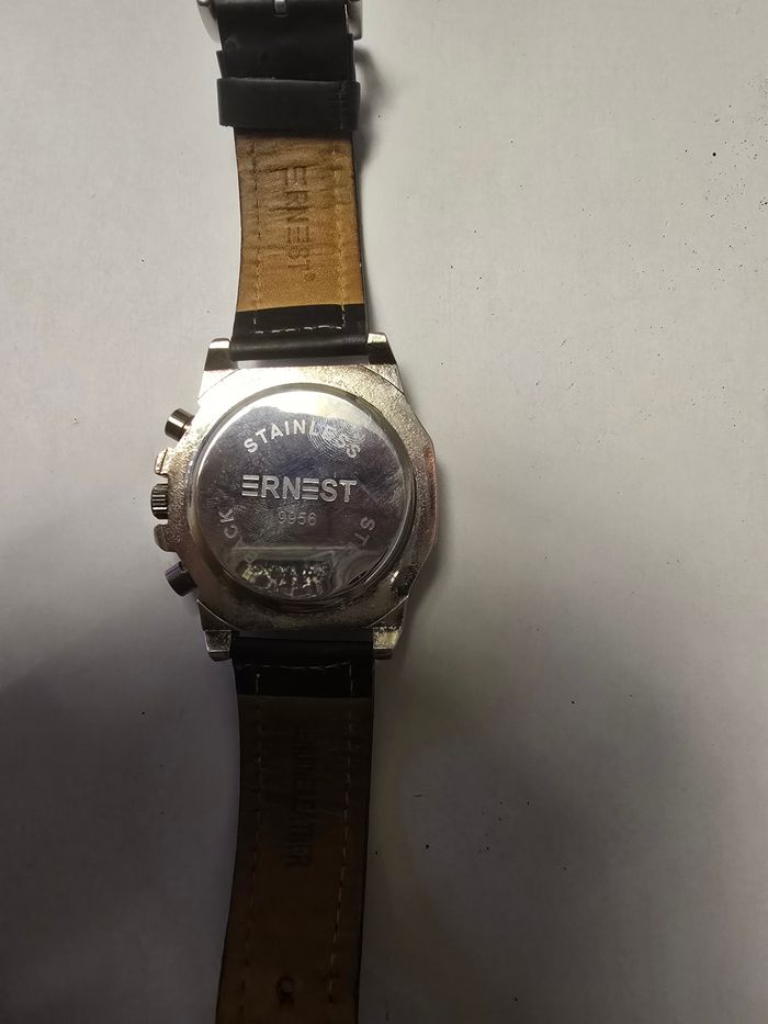 Montre "Ernest" - photo numéro 4