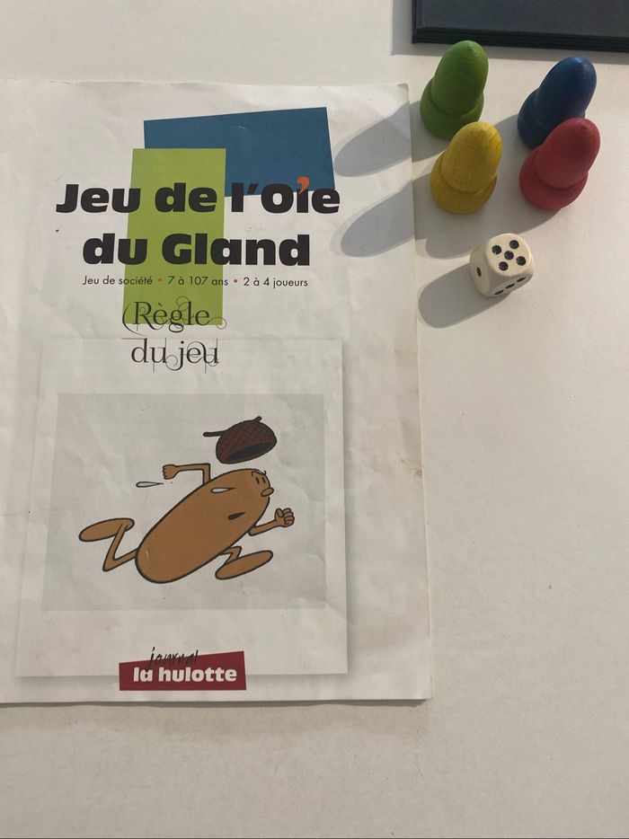 Jeu de l’Oie du Gland - photo numéro 4
