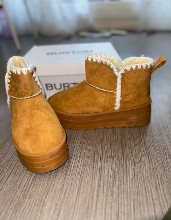 Bottines Burton - photo numéro 6