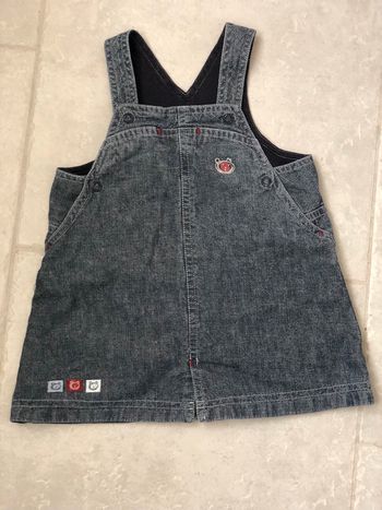 Robe obaibi - 6 mois