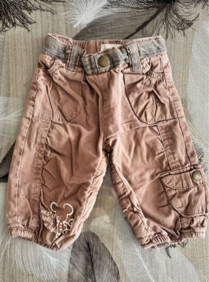 Lot vêtements bébé fille - photo numéro 3