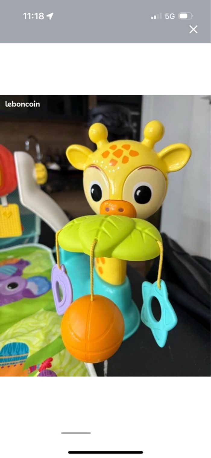 Tapis d’éveil Vtech - photo numéro 3