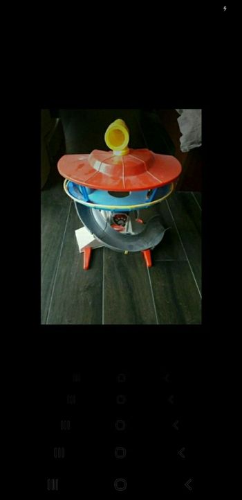 Tour de contrôle pat patrouille