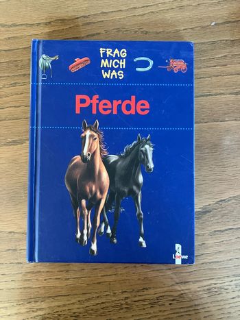 Buch Pferd