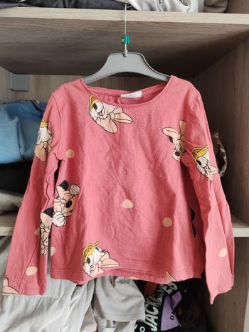 T-shirt Minnie