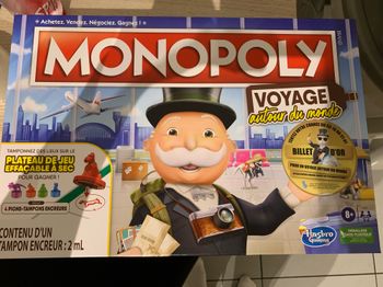 Jeu Monopoly
