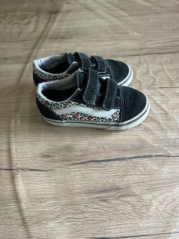 Baskets vans fille taille 25 