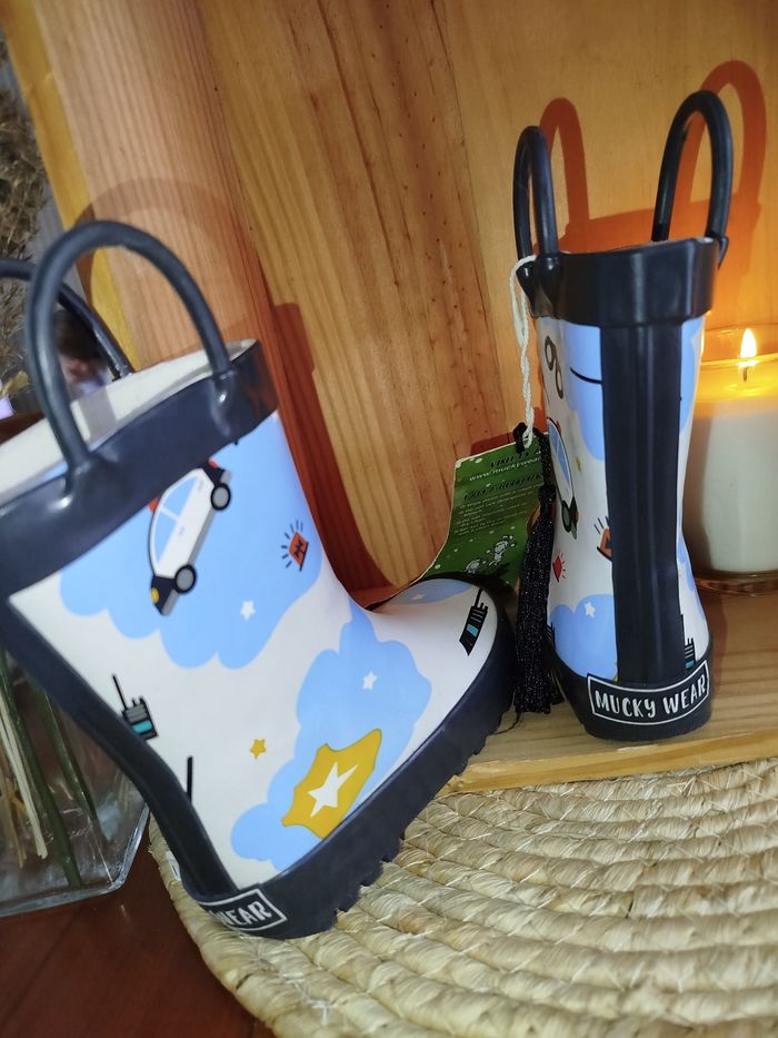 Botte de pluie P.21 - photo numéro 2