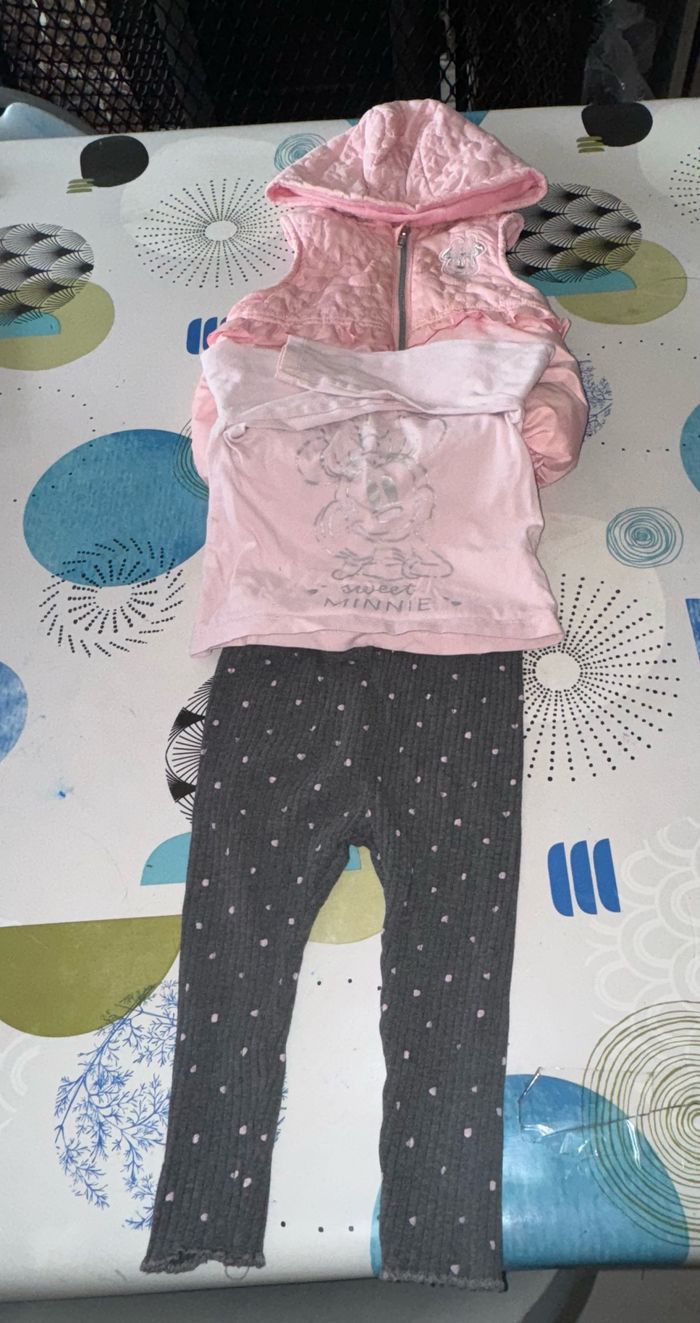 Ensemble bébé