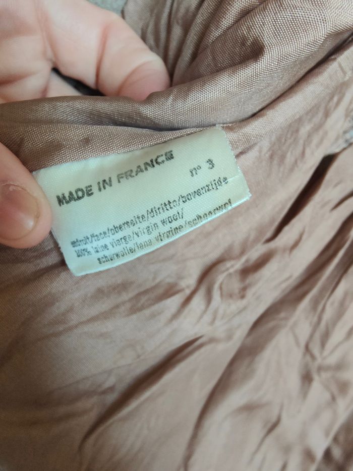 Manteau - photo numéro 5