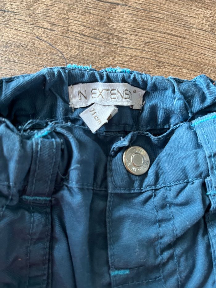 Pantalon bébé garçon - photo numéro 2