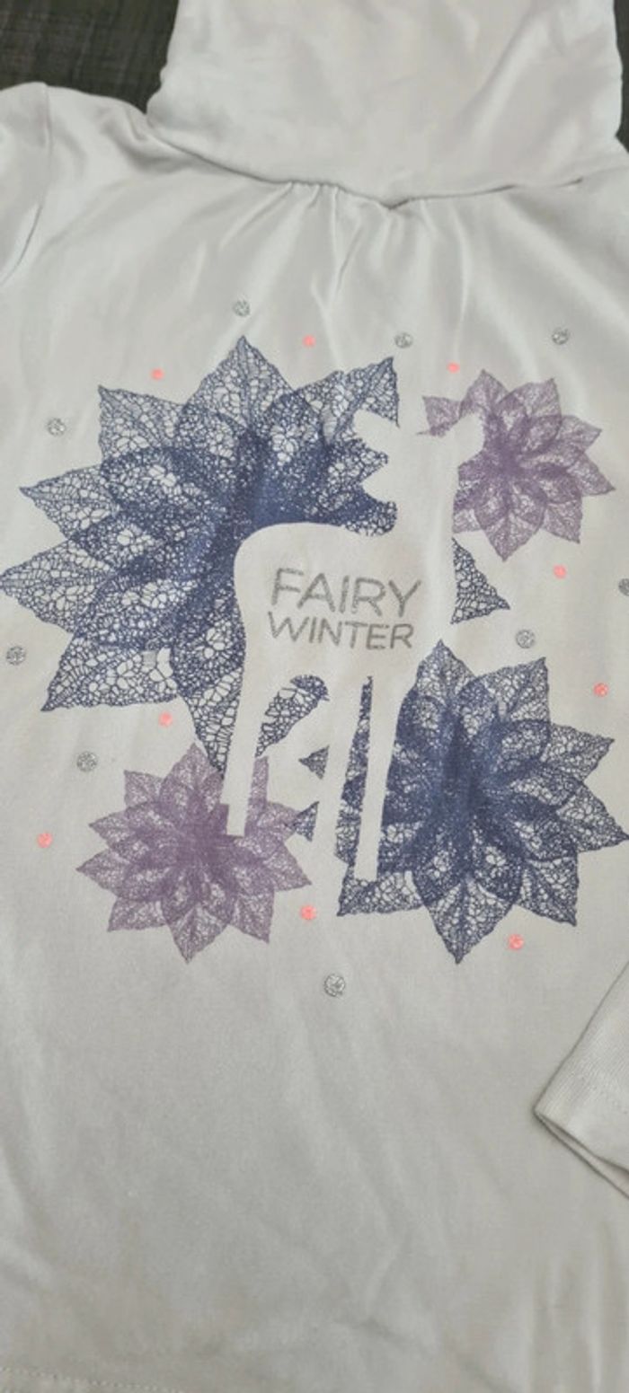 Sous pull Okaidi 4 ans - photo numéro 2