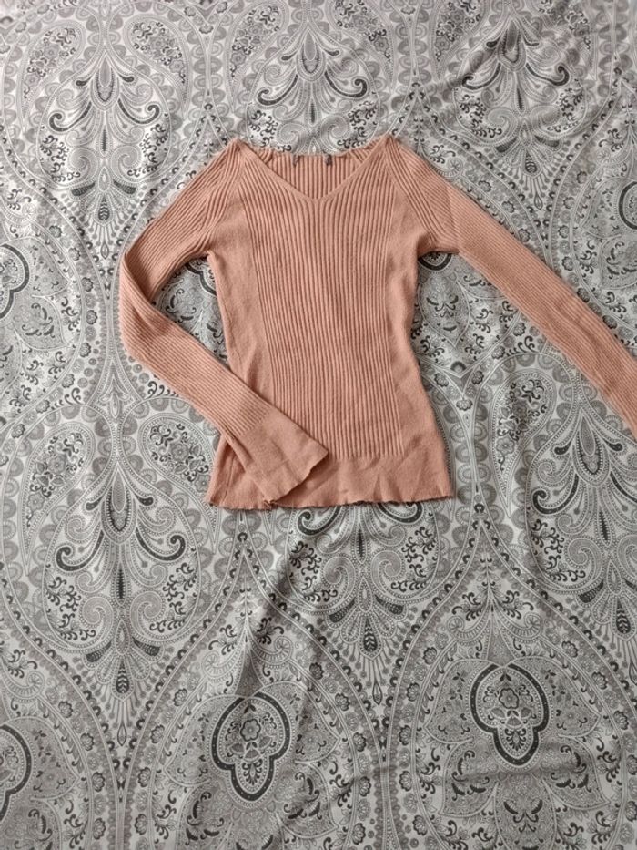 pull beige