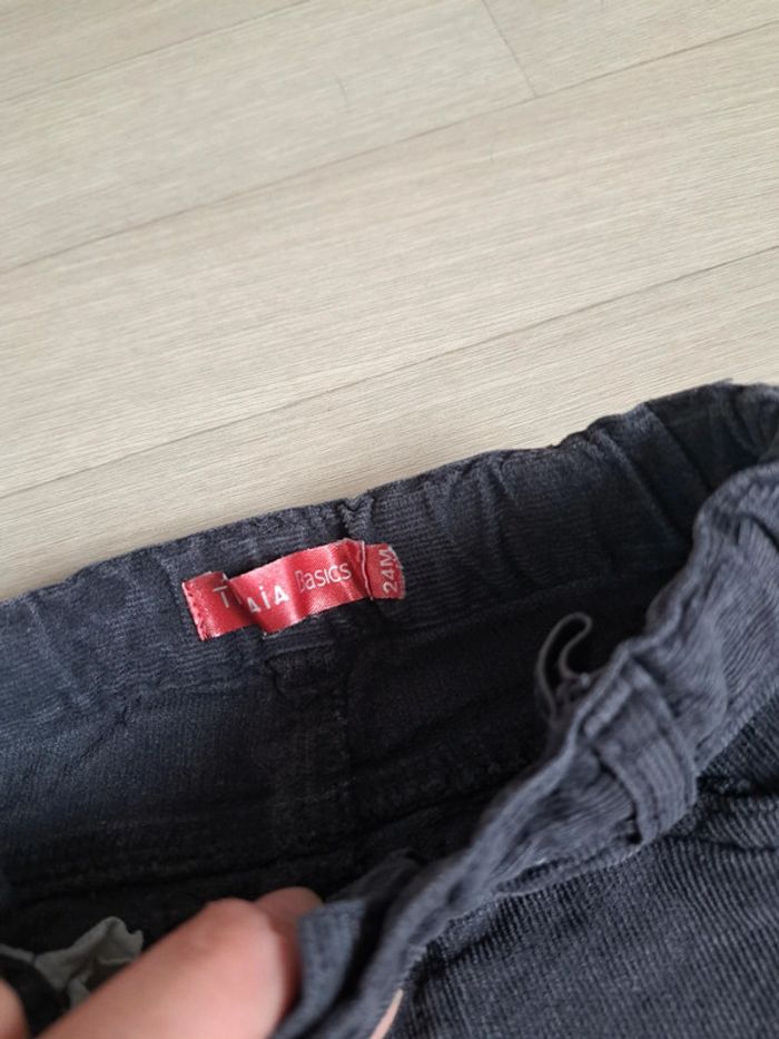 Lot 2 pantalons - photo numéro 2