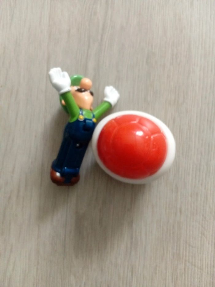 Figurines mario
