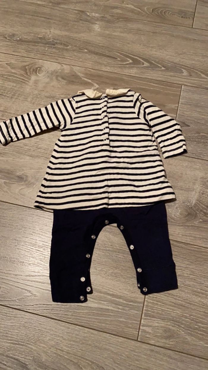Ensemble Bébé fille Petit Bateau - photo numéro 5