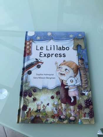 Le lillabo express