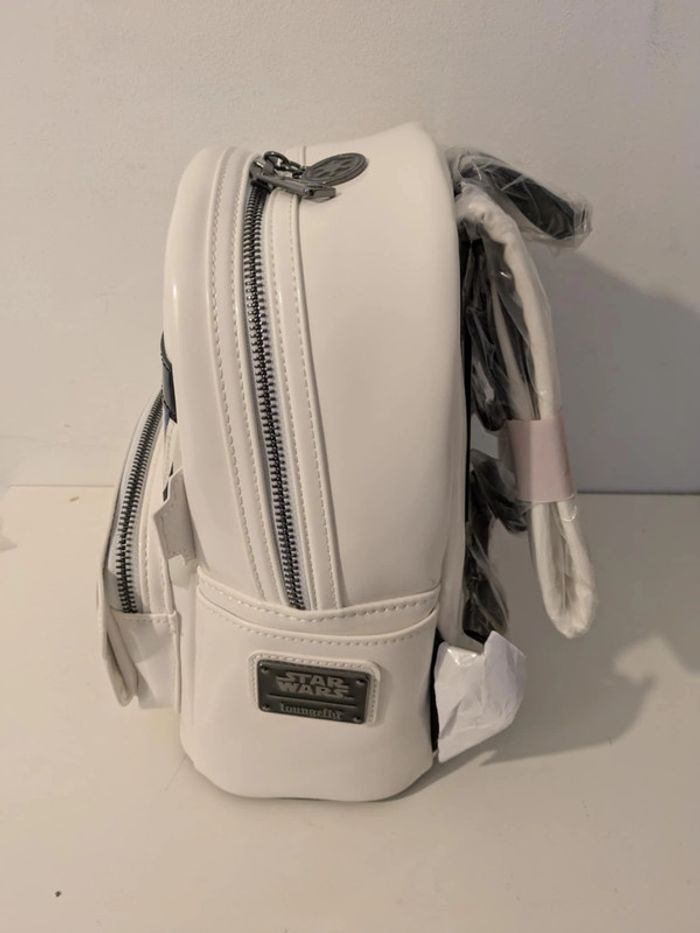 Loungefly Star Wars "stormtrooper" Cosplay - photo numéro 2