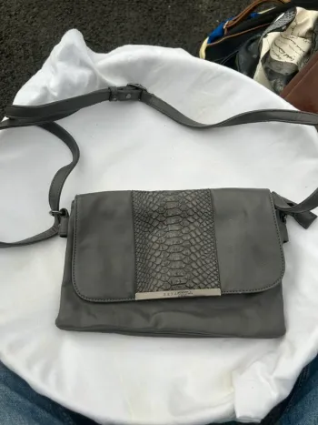 Sac à bandoulière hexagona