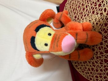 Peluche Tigrou - Winnie L'Ourson - Disneyland Paris